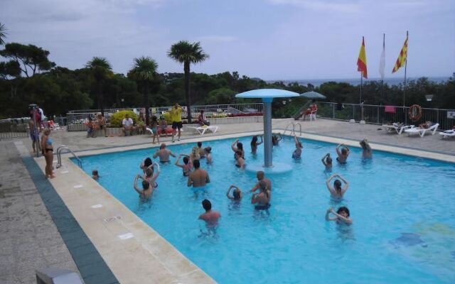 Happy Camp Camping Cala Gogo