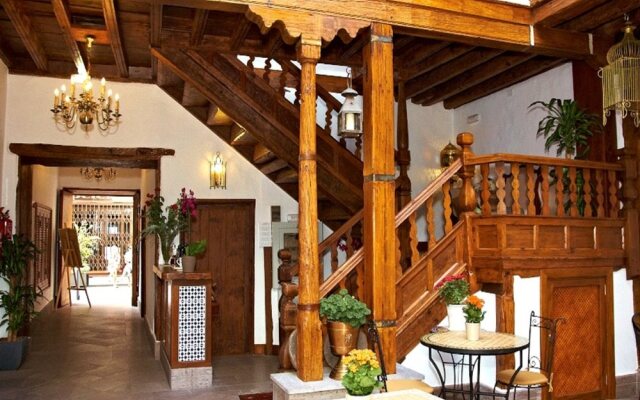 Hotel Emblemático San Agustín