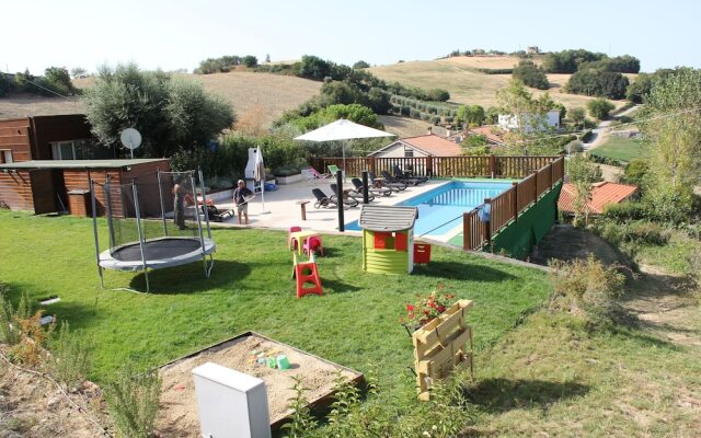 Santa Rosa Case vacanze