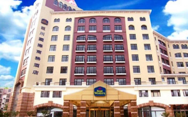 Best Western Tianjin Juchuan