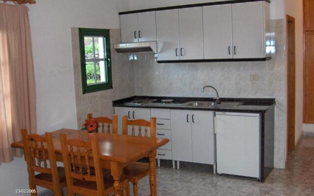 Apartamentos Las Casitas