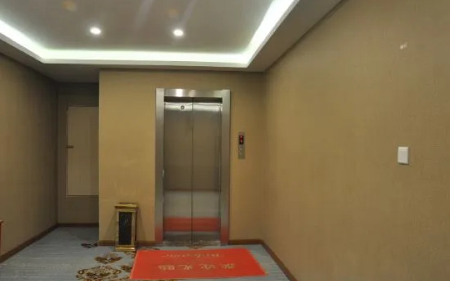 Yueting Shangpin Hotel