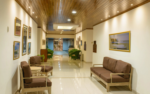 Hotel Globales Camino Real Managua