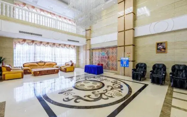 Vienna Hotel (Nanning Anji Wanda 33rd Middle School Subway Station)