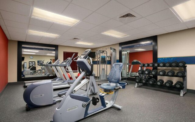 Hampton Inn Magnolia