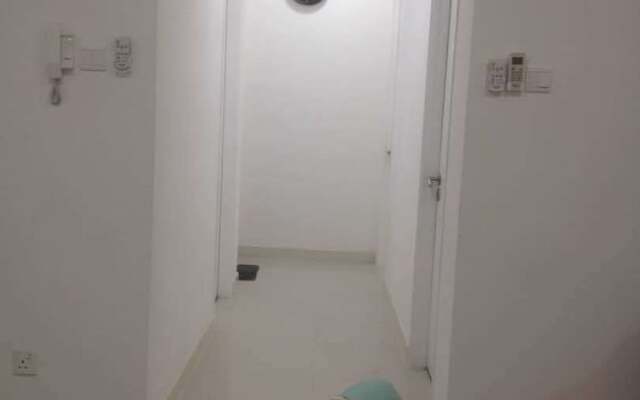 Laman Scenaria Apartment