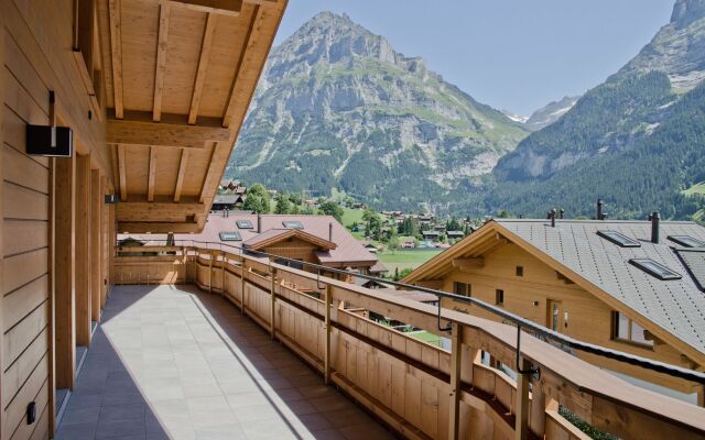 Chalet Rothenegg by GriwaRent AG