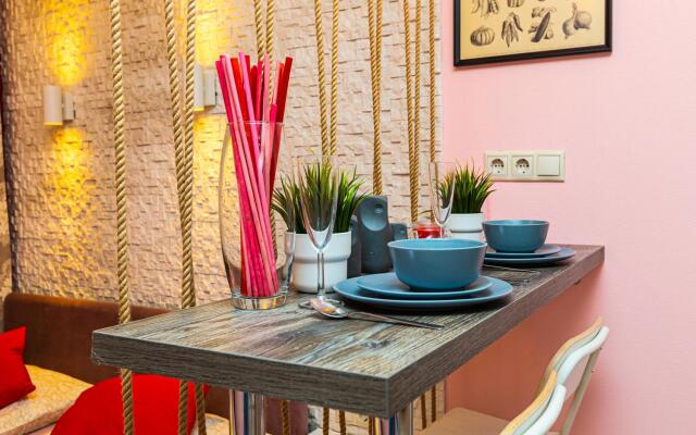 Апартаменты MOKO на улице Саморы Машела 2А