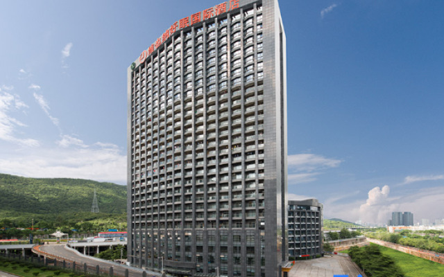 Vienna International Hotel Shenzhen Bantian Huancheng Nan Road