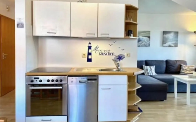 Ferienwohnung in Lemkenhafen for 2 Personen