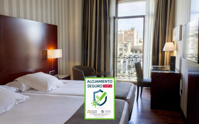 Hotel Zenit Valencia