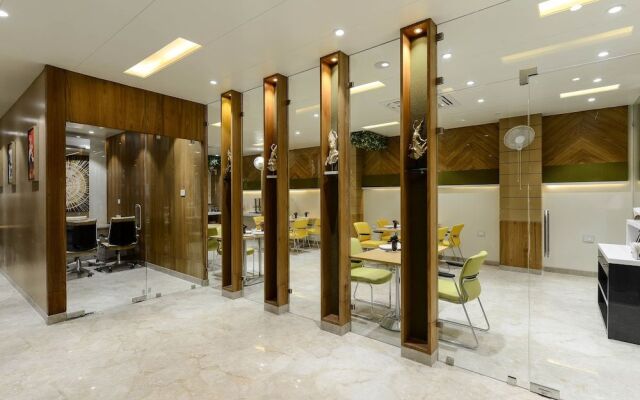 The Hubstreet Hotel