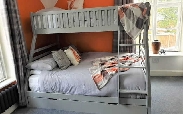 Copperbeech Bed and Breakfast