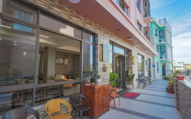 Wenzhou Yuxiang Yijia Guesthouse – Outside – Wenzhou
