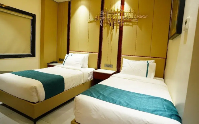 Hotel Shreyas Grand Ananthapur