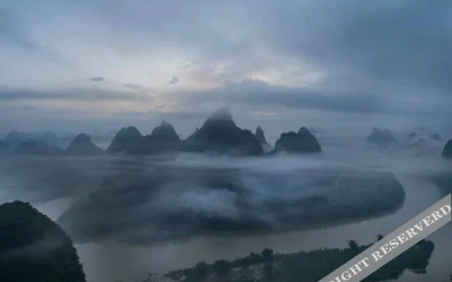 ds · Li Yangshuo xianggongshan