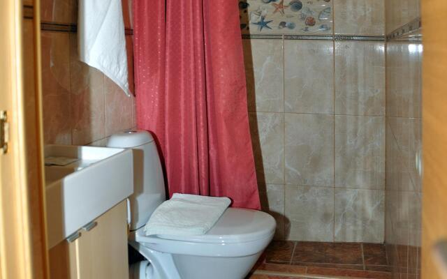 Альянс Апарт Отель