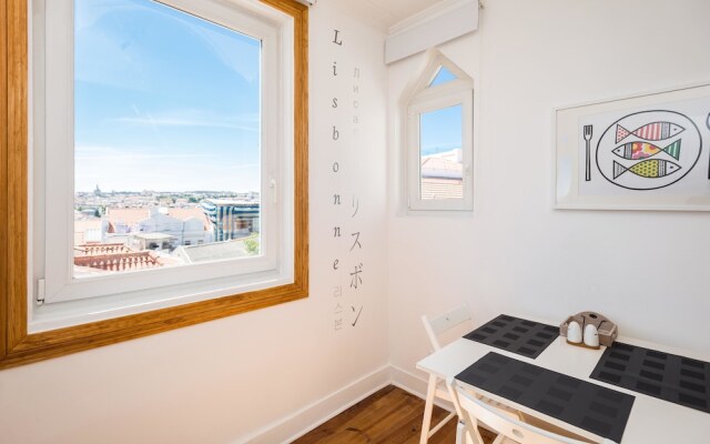 ShortStayFlat Bairro Alto