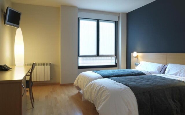 Hotel Txarriduna