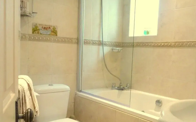 Hesketh Crescent Apartment