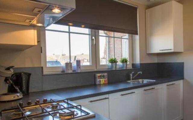 Vakantiewoning en Kamerverhuur Majoorwerf 17i