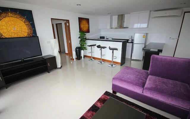 Tropical Sea View Residence