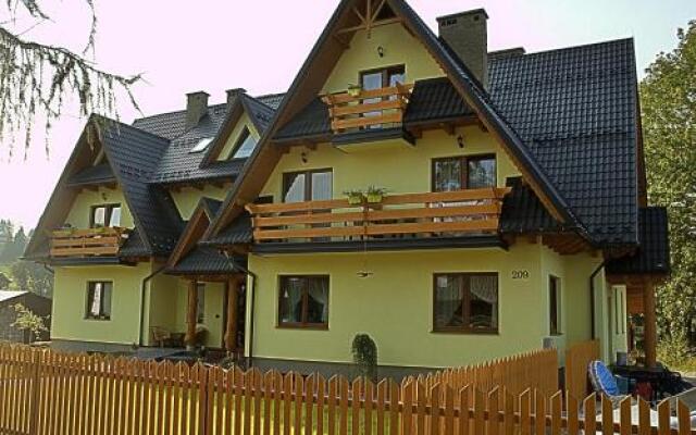 Sloneczny Dworek Guest House