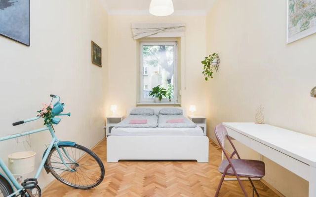 Modern Urban Escape  by Upstairs