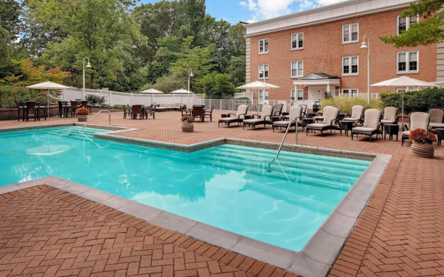 The Westin Governor Morris, Morristown
