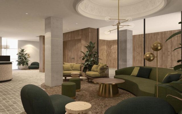 Atocha Hotel Madrid, Tapestry Collection by Hilton