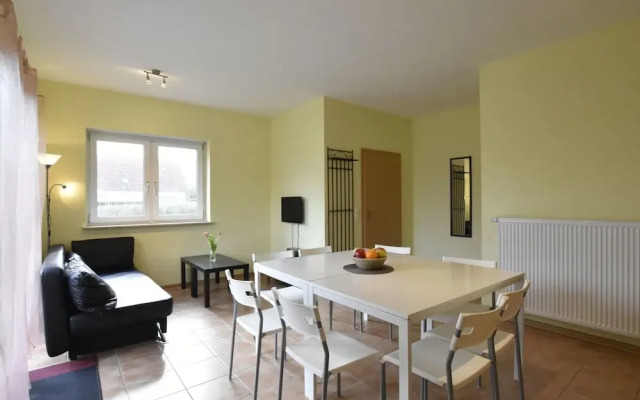 Gemuetliches Appartement in Zierow mit Aussenkamin