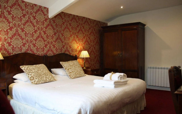 The Marstan Hotel
