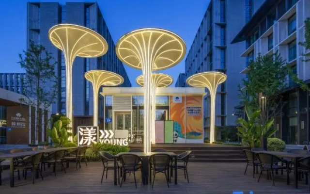 Tianfu International Hotel Complex