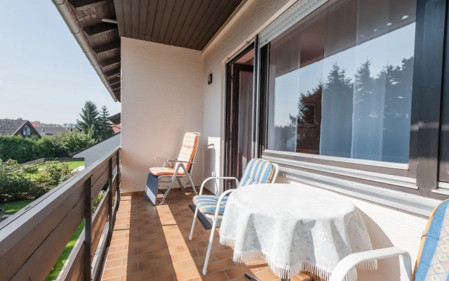 Moderenes 2-zimmerappartement in Ruhiger Lage, Viele Freizeitangebote