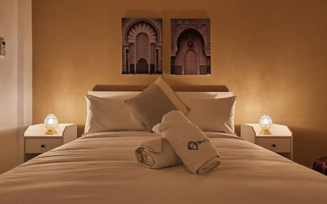 Stayhere Rabat - Hassan - Authentic Residence