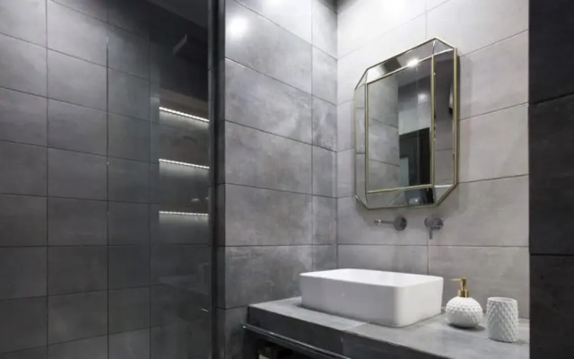 60m² homm Brand New Flat on Veikou street