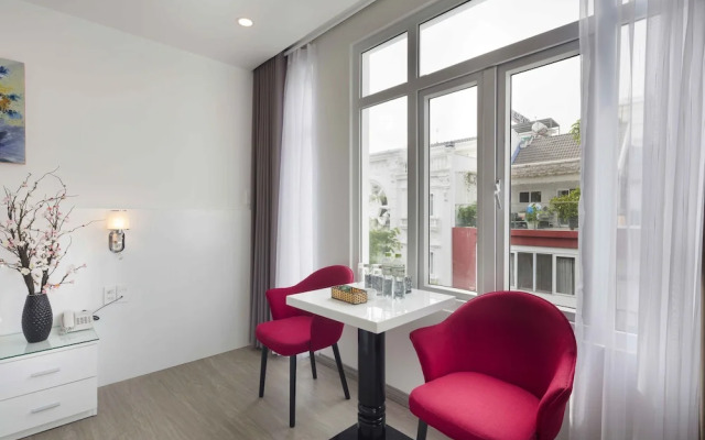 Vien Dong Hotel 7 Phu My Hung