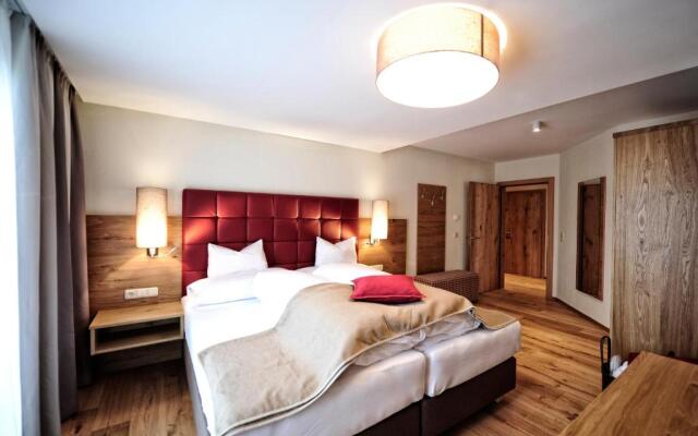 Hotel & Luxury Appartements Dorfstadl