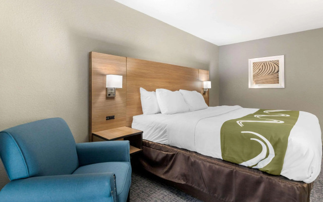 Quality Inn Downtown - near Market Square