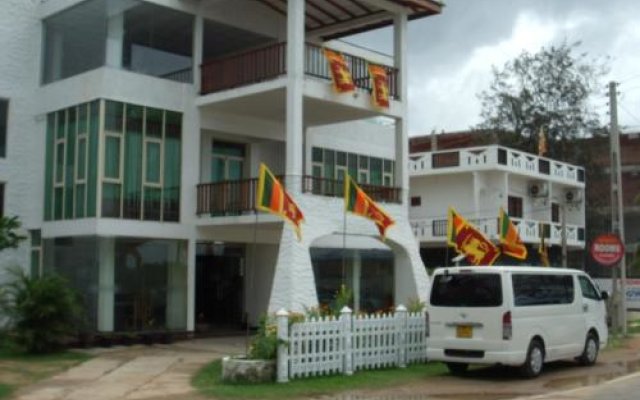 Agra Lanka Beach Resort