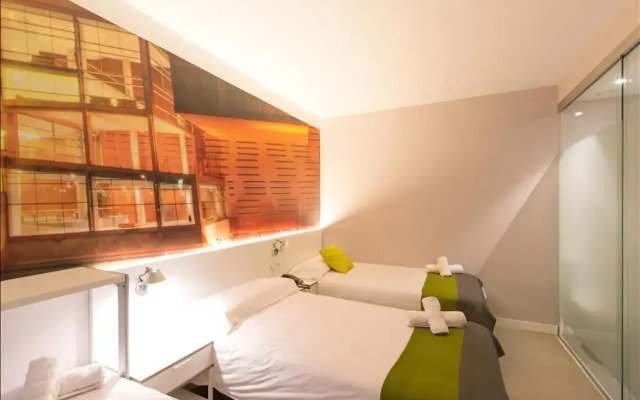 Bilbao City Rooms