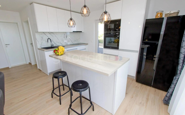 Penthouse With Panoramic View Ally