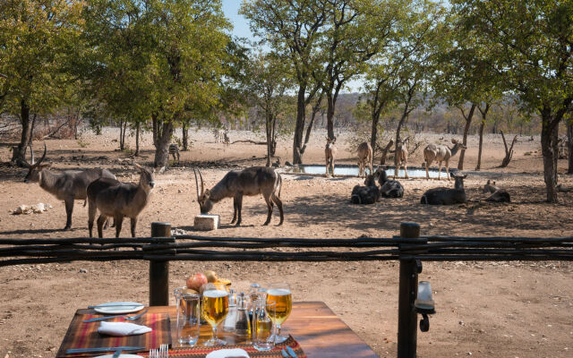 Ongava Tented Camp