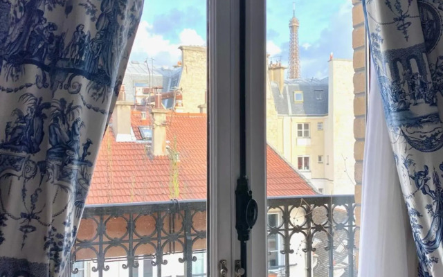 Hôtel Gavarni