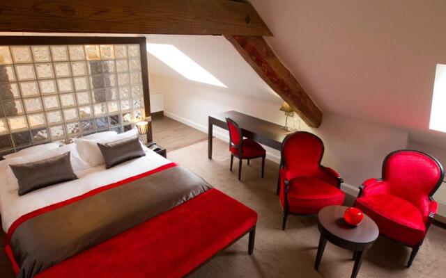 The Originals Boutique, Hôtel de la Paix, Beaune