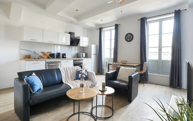 Paul Riquet 1609 City Center Residences