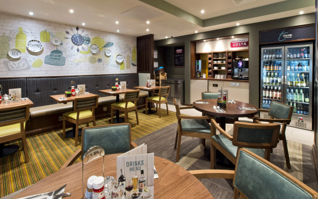 Premier Inn Liverpool City (Lime Street)