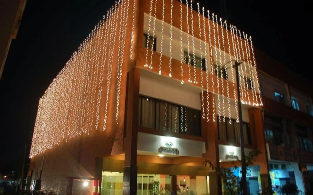 Hotel Pallavi West