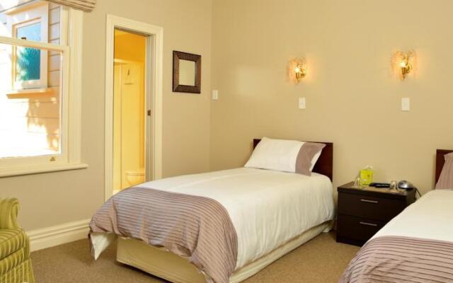 Echo Lodge Bed and breakfast