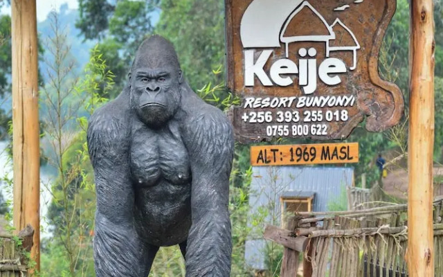Keije Resort Bunyonyi